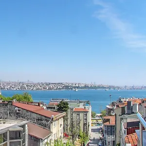 Cihangir Palace Istambul